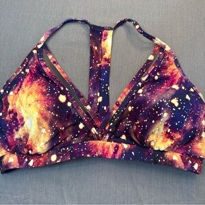 Stellar Print Sports Bra